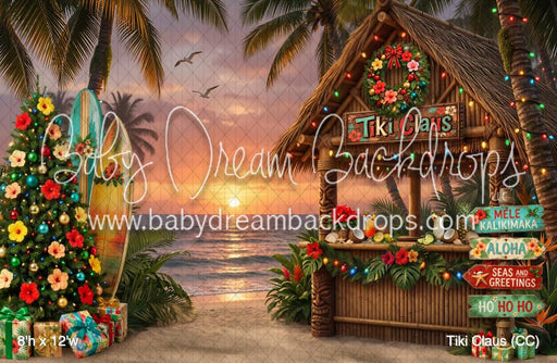 Tiki Claus (CC)