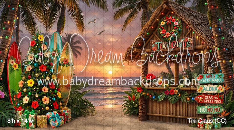 Tiki Claus (CC)