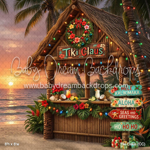 Tiki Claus (CC)