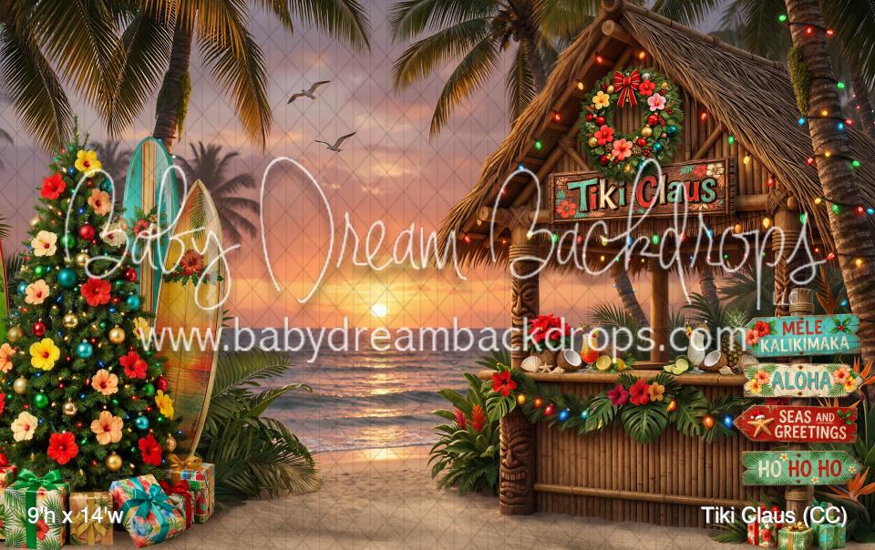 Tiki Claus (CC)