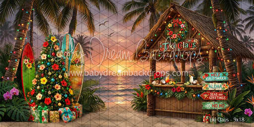 Tiki Claus (CC)