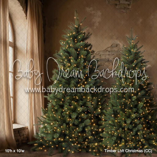 Timber Loft Christmas (CC)