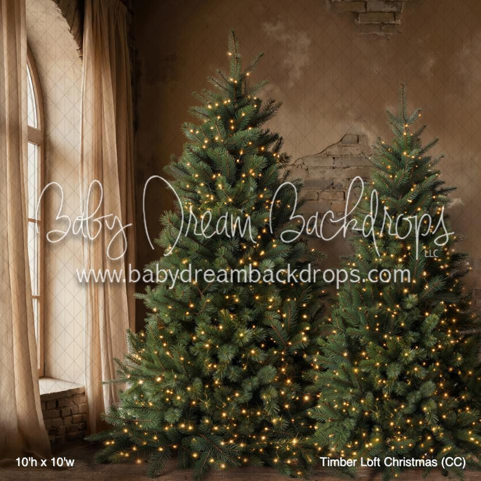 Timber Loft Christmas (CC)