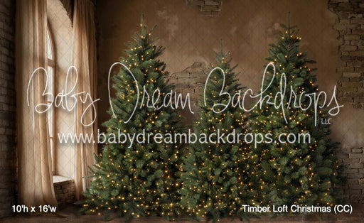 Timber Loft Christmas (CC)