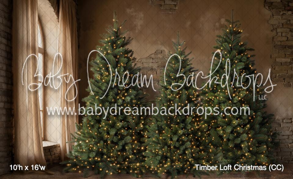 Timber Loft Christmas (CC)