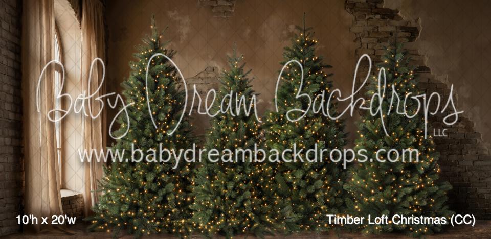 Timber Loft Christmas (CC)