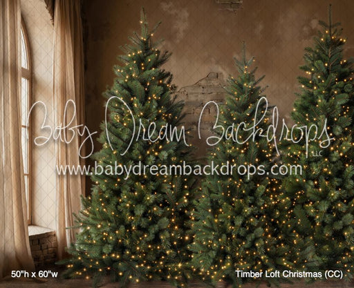Timber Loft Christmas (CC)