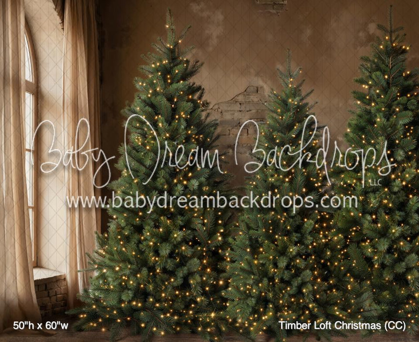 Timber Loft Christmas (CC)
