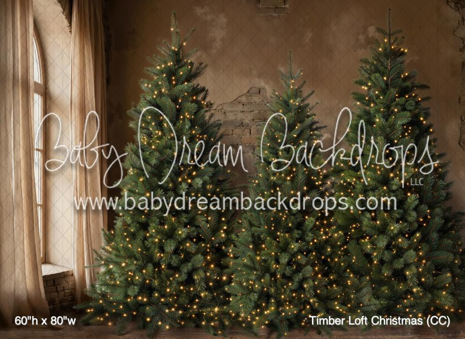 Timber Loft Christmas (CC)