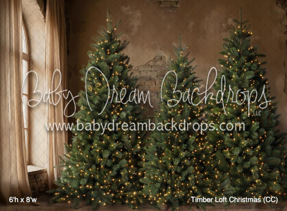 Timber Loft Christmas (CC)