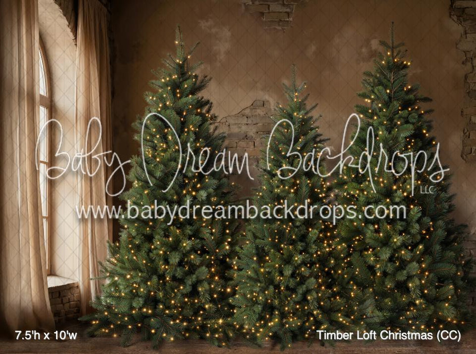 Timber Loft Christmas (CC)