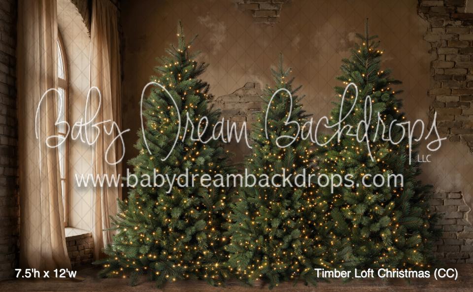 Timber Loft Christmas (CC)