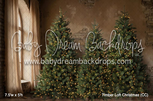 Timber Loft Christmas (CC)
