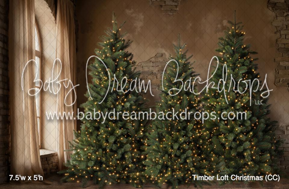 Timber Loft Christmas (CC)