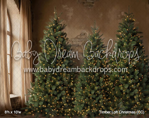 Timber Loft Christmas (CC)