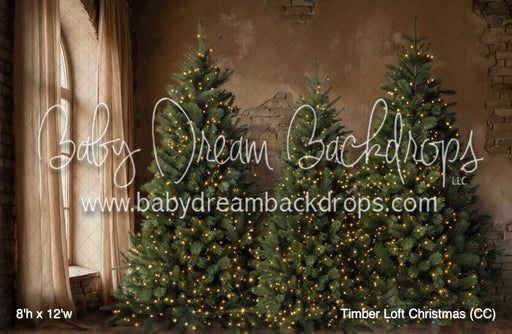 Timber Loft Christmas (CC)