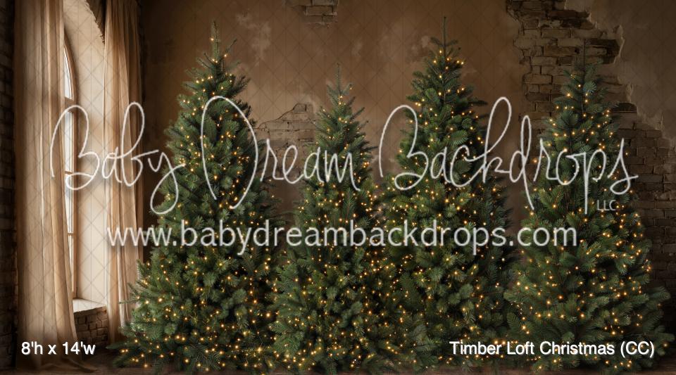 Timber Loft Christmas (CC)