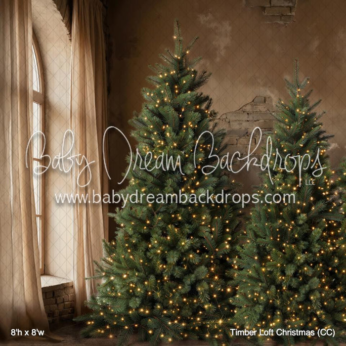 Timber Loft Christmas (CC)