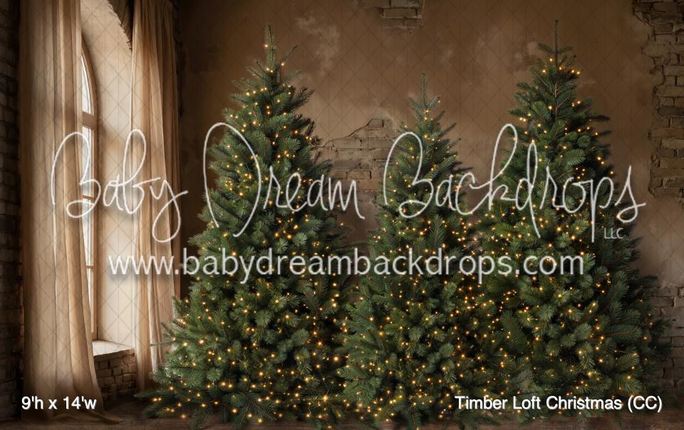 Timber Loft Christmas (CC)