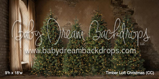 Timber Loft Christmas (CC)