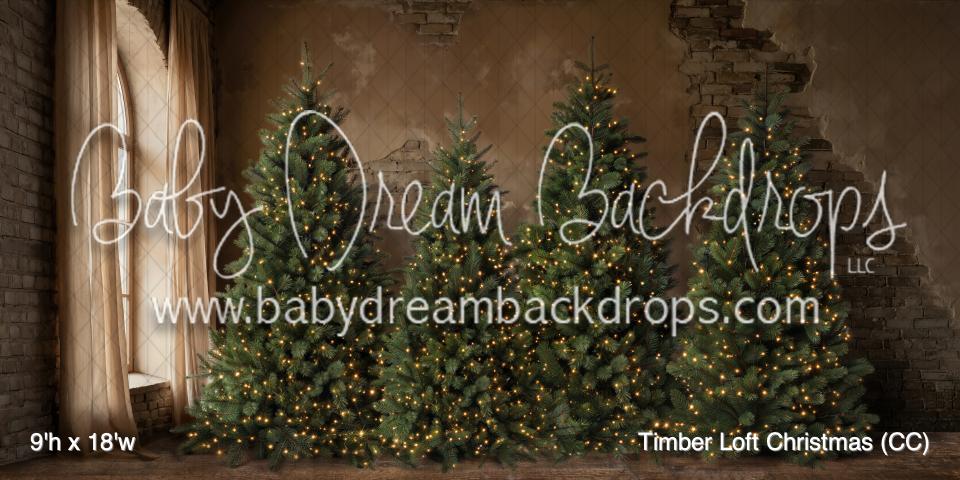 Timber Loft Christmas (CC)
