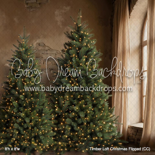 Timber Loft Christmas Flipped (CC)