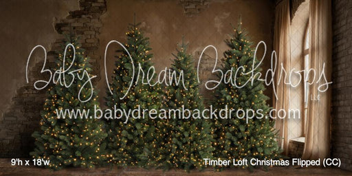 Timber Loft Christmas Flipped (CC)