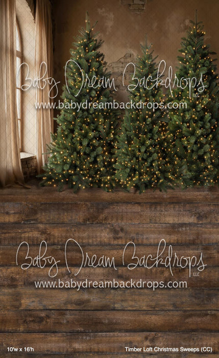 Timber Loft Christmas Sweeps (CC)