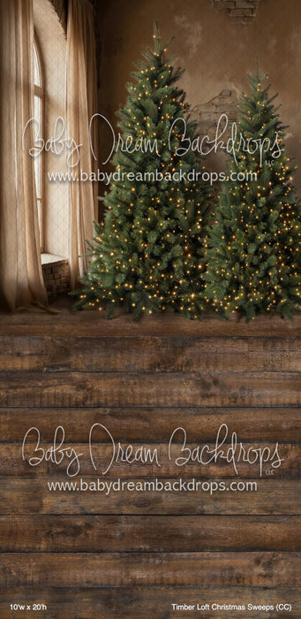Timber Loft Christmas Sweeps (CC)
