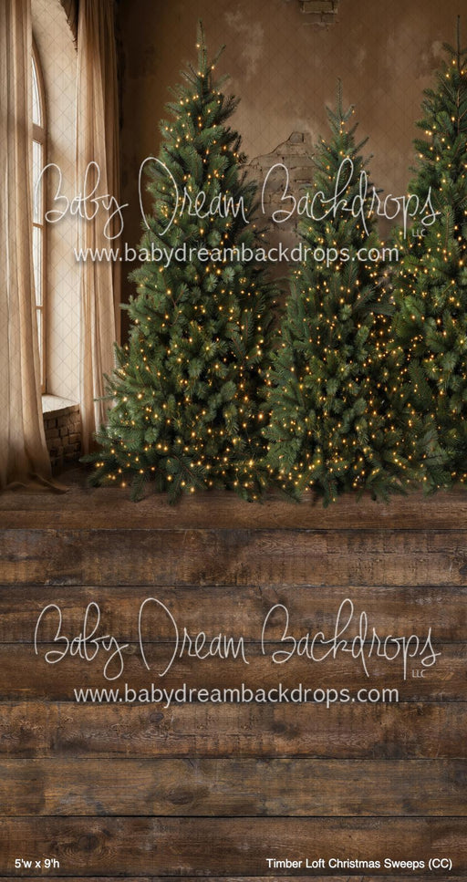 Timber Loft Christmas Sweeps (CC)