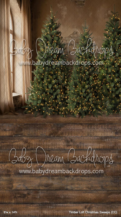 Timber Loft Christmas Sweeps (CC)