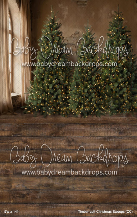 Timber Loft Christmas Sweeps (CC)