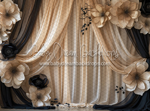 Timeless Florals in Fabric (BD)