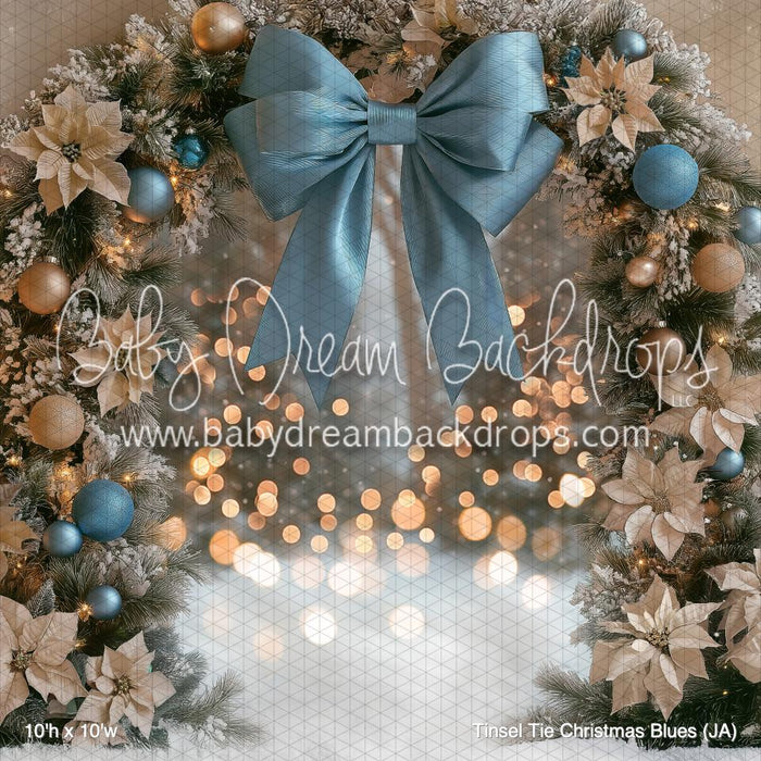 Tinsel Tie Christmas Blues (JA)