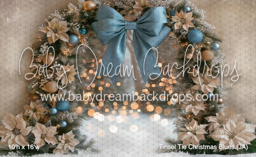 Tinsel Tie Christmas Blues (JA)