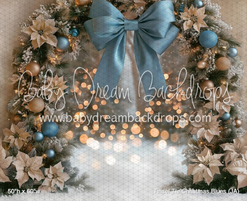 Tinsel Tie Christmas Blues (JA)