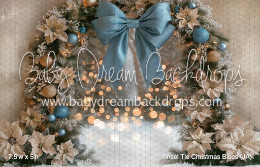 Tinsel Tie Christmas Blues (JA)