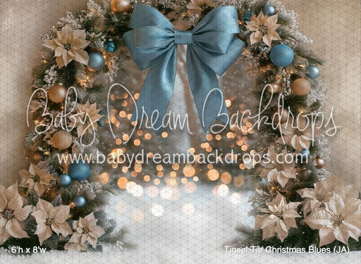 Tinsel Tie Christmas Blues (JA)