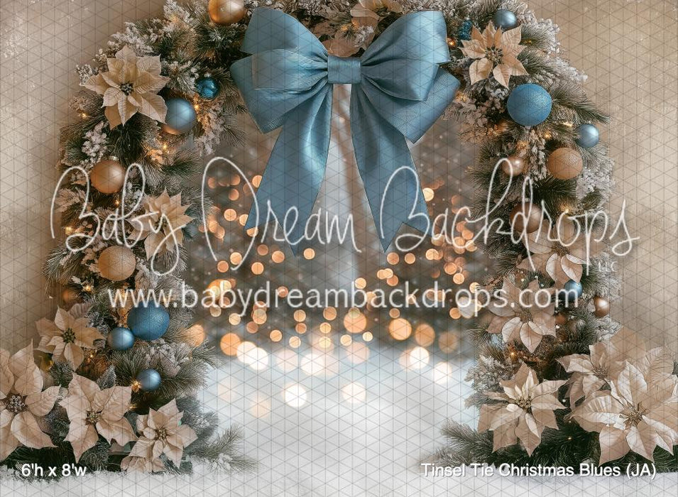 Tinsel Tie Christmas Blues (JA)