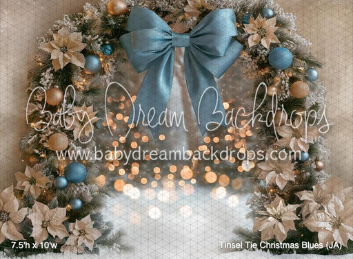 Tinsel Tie Christmas Blues (JA)