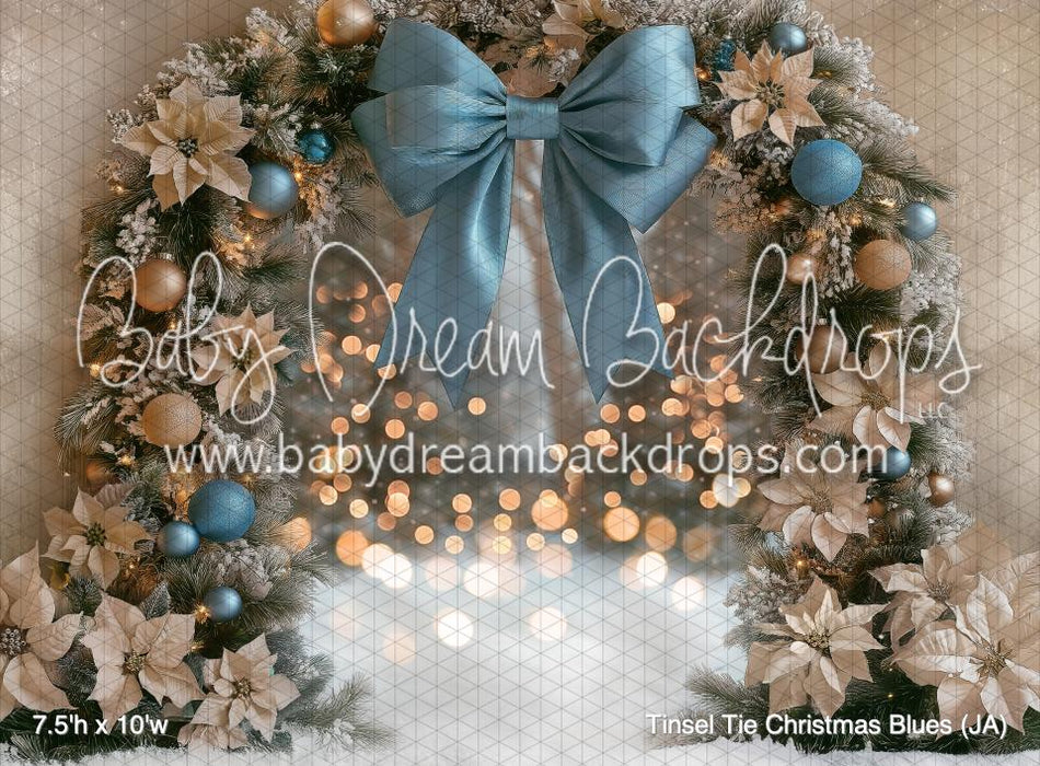 Tinsel Tie Christmas Blues (JA)