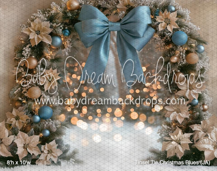 Tinsel Tie Christmas Blues (JA)