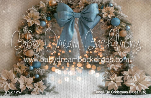 Tinsel Tie Christmas Blues (JA)