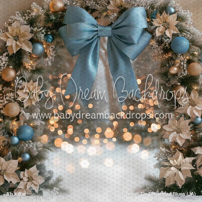 Tinsel Tie Christmas Blues (JA)