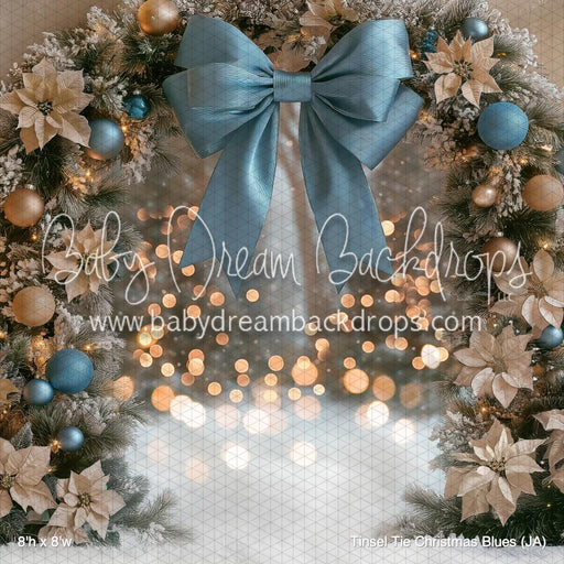 Tinsel Tie Christmas Blues (JA)