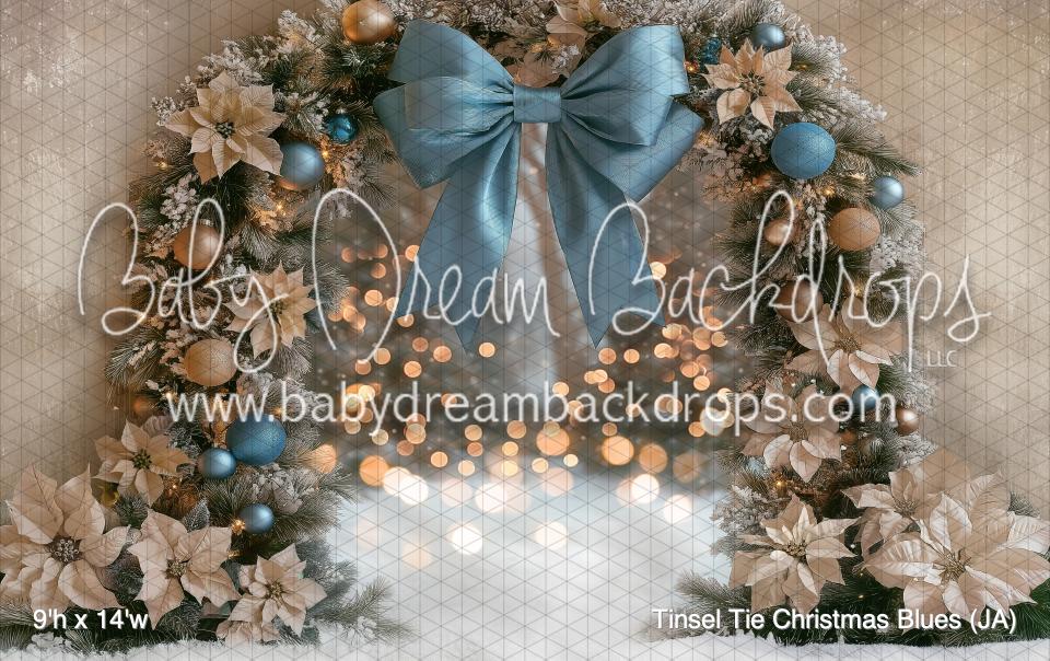 Tinsel Tie Christmas Blues (JA)