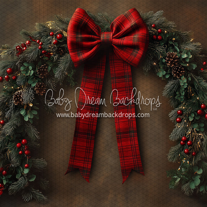 Tinsel Tie Delight (JA)