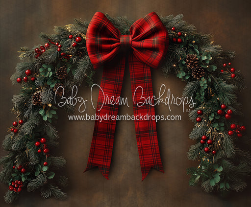 Tinsel Tie Delight (JA)