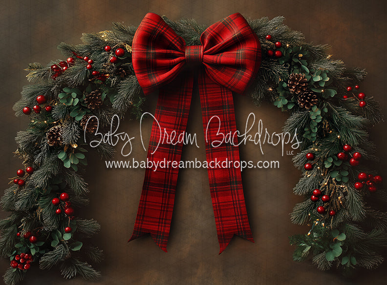 Tinsel Tie Delight (JA)