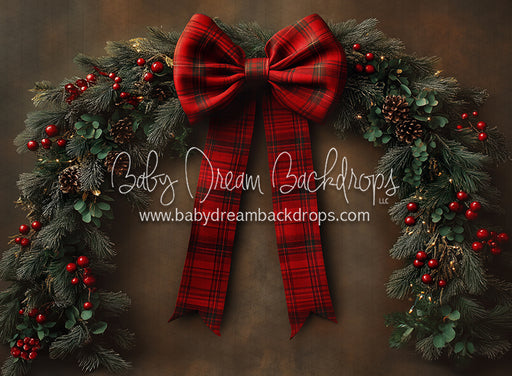 Tinsel Tie Delight (JA)